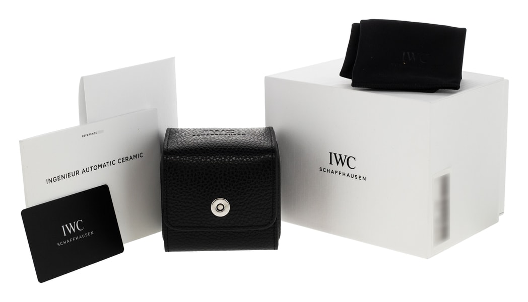 IWC Ingenieur IW338903